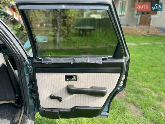 Синий Ауди 100, объемом двигателя 2 л и пробегом 290 тыс. км за 2900 $, фото 18 на Automoto.ua