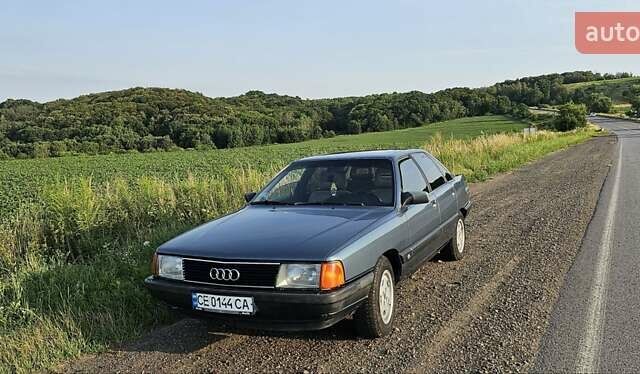 Синий Ауди 100, объемом двигателя 2 л и пробегом 290 тыс. км за 2900 $, фото 34 на Automoto.ua