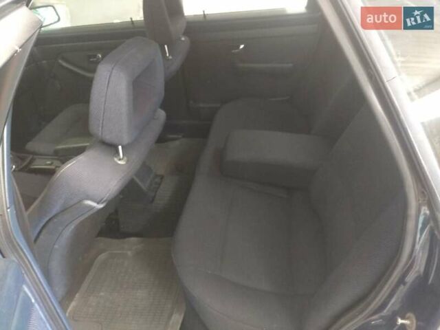 Синий Ауди 100, объемом двигателя 2 л и пробегом 360 тыс. км за 1500 $, фото 7 на Automoto.ua