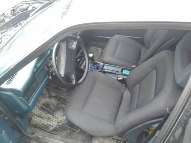 Синий Ауди 100, объемом двигателя 2.3 л и пробегом 200 тыс. км за 591 $, фото 2 на Automoto.ua