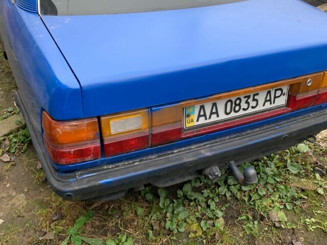 Синий Ауди 100, объемом двигателя 2 л и пробегом 200 тыс. км за 477 $, фото 3 на Automoto.ua