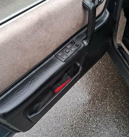 Синий Ауди 100, объемом двигателя 2.3 л и пробегом 167 тыс. км за 720 $, фото 8 на Automoto.ua