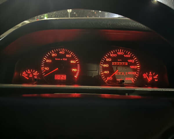 Синій Ауді 100, об'ємом двигуна 2.3 л та пробігом 333 тис. км за 2500 $, фото 8 на Automoto.ua