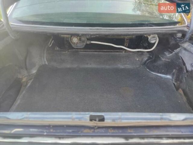 Синий Ауди 100, объемом двигателя 2.31 л и пробегом 220 тыс. км за 950 $, фото 7 на Automoto.ua