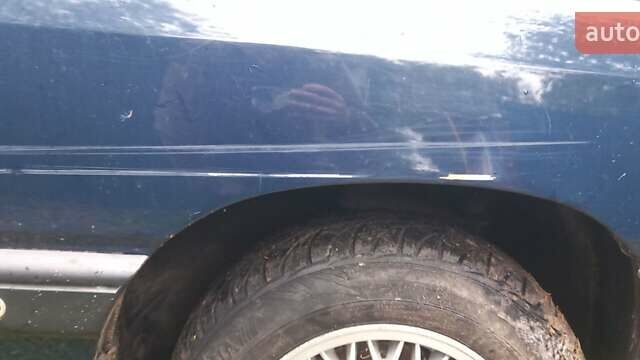 Синий Ауди 100, объемом двигателя 1.8 л и пробегом 300 тыс. км за 1500 $, фото 11 на Automoto.ua