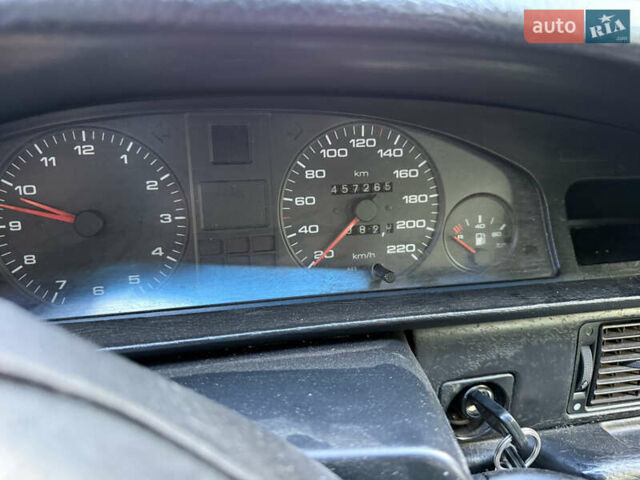 Синий Ауди 100, объемом двигателя 1.8 л и пробегом 457 тыс. км за 2499 $, фото 22 на Automoto.ua