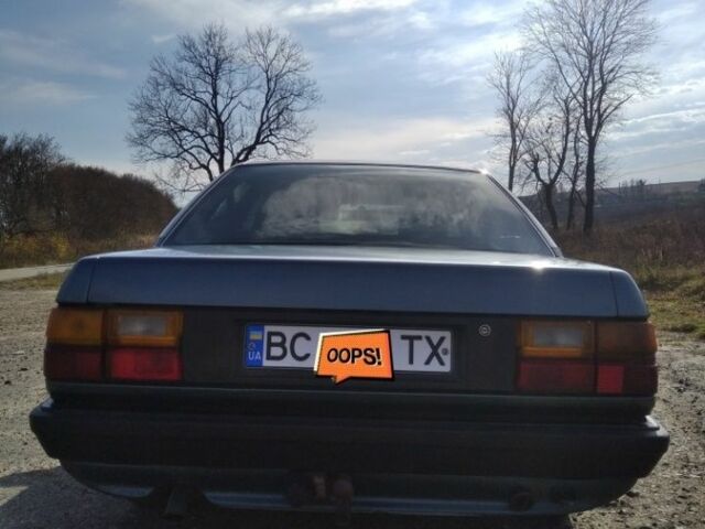 Синій Ауді 100, об'ємом двигуна 2 л та пробігом 365 тис. км за 1450 $, фото 3 на Automoto.ua