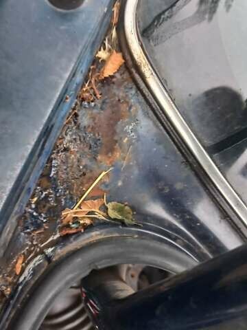 Синий Ауди 100, объемом двигателя 1.8 л и пробегом 300 тыс. км за 1500 $, фото 14 на Automoto.ua