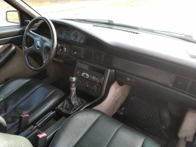 Синій Ауді 100, об'ємом двигуна 2 л та пробігом 365 тис. км за 1450 $, фото 6 на Automoto.ua