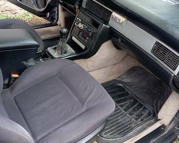 Синий Ауди 100, объемом двигателя 2.31 л и пробегом 424 тыс. км за 1150 $, фото 7 на Automoto.ua