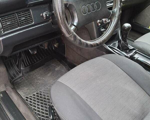 Ауди 100 1990 в Тернополе на Automoto.ua Синий Ауди 100, объемом двигателя 2 л и пробегом 250 тыс. км за 2499 $, фото 12 на Automoto.ua