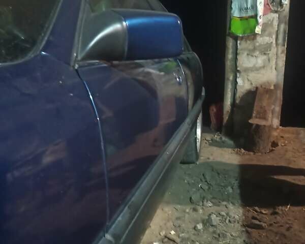 Синий Ауди 100, объемом двигателя 1.98 л и пробегом 300 тыс. км за 1700 $, фото 4 на Automoto.ua