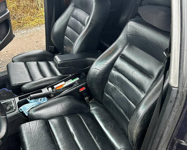 Синій Ауді 100, об'ємом двигуна 2.8 л та пробігом 420 тис. км за 2300 $, фото 10 на Automoto.ua