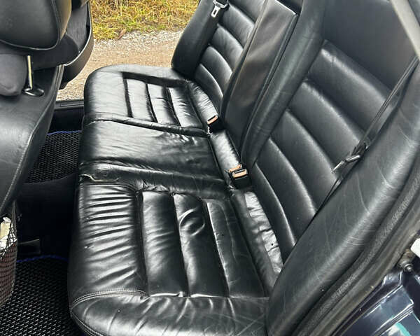 Синій Ауді 100, об'ємом двигуна 2.8 л та пробігом 420 тис. км за 2300 $, фото 11 на Automoto.ua
