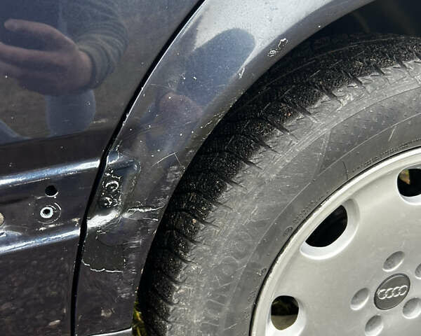 Синій Ауді 100, об'ємом двигуна 2.8 л та пробігом 420 тис. км за 2300 $, фото 7 на Automoto.ua