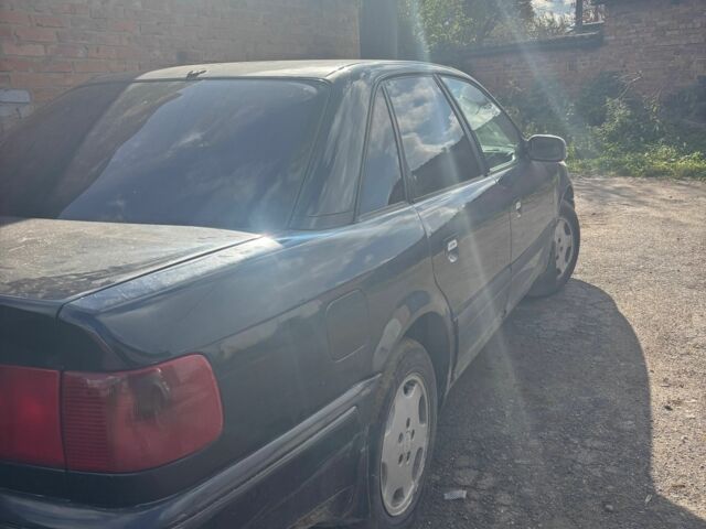 Ауди 100 1991 в Виннице на Automoto.ua Синий Ауди 100, объемом двигателя 2.8 л и пробегом 350 тыс. км за 950 $, фото 4 на Automoto.ua