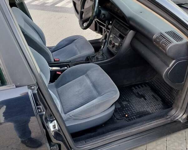 Синий Ауди 100, объемом двигателя 1.98 л и пробегом 410 тыс. км за 2500 $, фото 18 на Automoto.ua