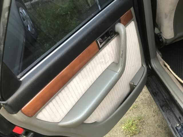 Синій Ауді 100, об'ємом двигуна 2.8 л та пробігом 327 тис. км за 2000 $, фото 6 на Automoto.ua