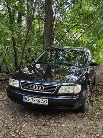 Ауди 100 1991 в Сумах на Automoto.ua Синий Ауди 100, объемом двигателя 2.6 л и пробегом 326 тыс. км за 4000 $, фото 9 на Automoto.ua