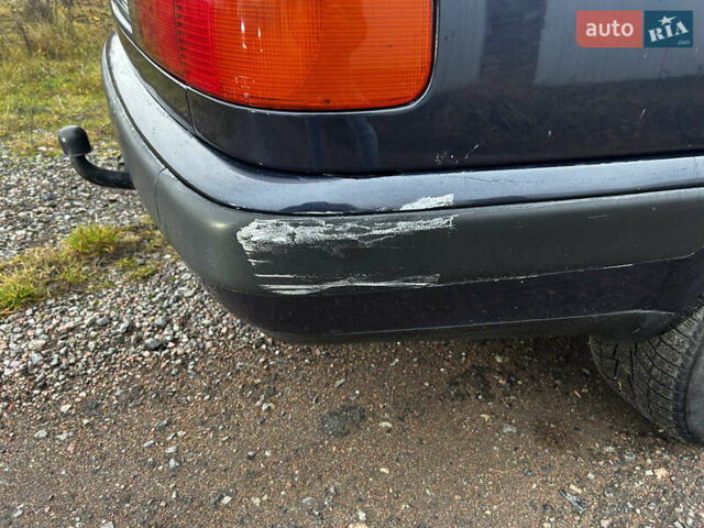 Синій Ауді 100, об'ємом двигуна 2.8 л та пробігом 420 тис. км за 2300 $, фото 4 на Automoto.ua