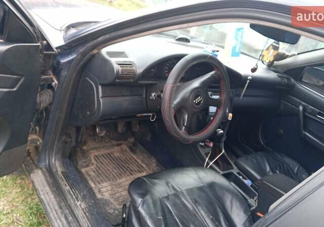 Синий Ауди 100, объемом двигателя 2 л и пробегом 400 тыс. км за 2900 $, фото 2 на Automoto.ua