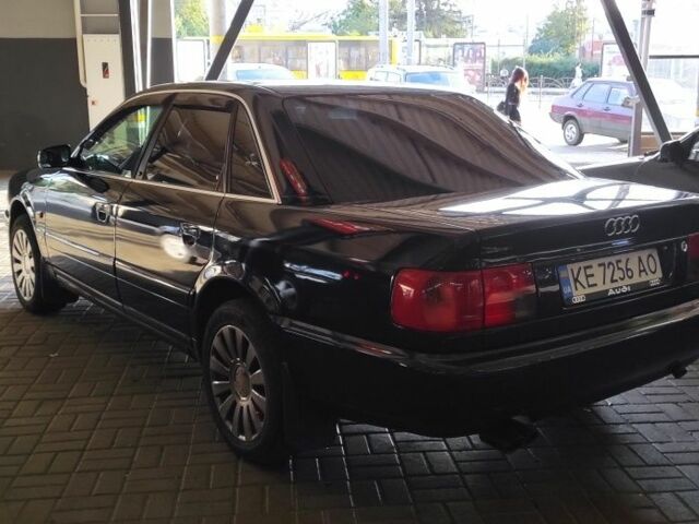 Ауді 100 1991 у Сумах на Automoto.ua Синій Ауді 100, об'ємом двигуна 2.6 л та пробігом 326 тис. км за 4000 $, фото 2 на Automoto.ua