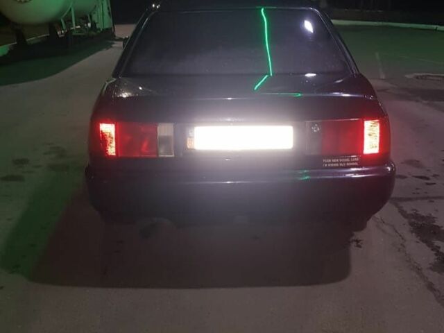 Синій Ауді 100, об'ємом двигуна 2.8 л та пробігом 200 тис. км за 1700 $, фото 7 на Automoto.ua