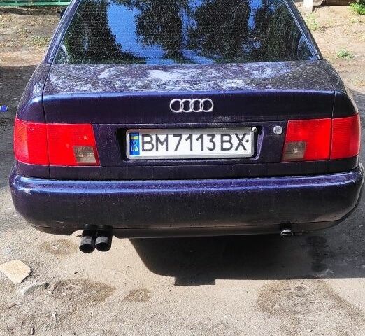 Ауді 100 1991 у Сумах на Automoto.ua Синій Ауді 100, об'ємом двигуна 2.6 л та пробігом 326 тис. км за 4000 $, фото 6 на Automoto.ua