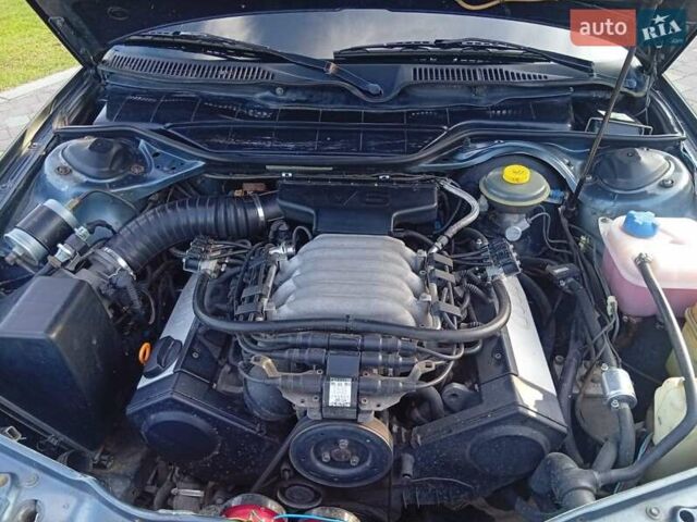 Синій Ауді 100, об'ємом двигуна 2.8 л та пробігом 428 тис. км за 2400 $, фото 16 на Automoto.ua