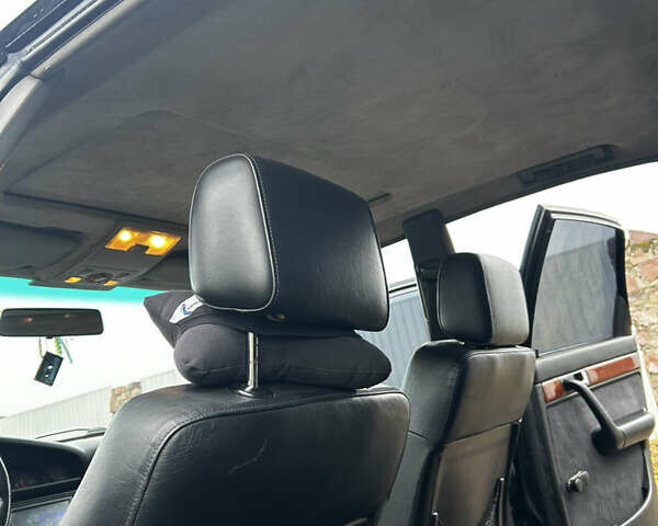 Синій Ауді 100, об'ємом двигуна 2.8 л та пробігом 420 тис. км за 2300 $, фото 14 на Automoto.ua