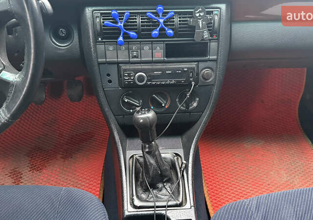 Синий Ауди 100, объемом двигателя 2 л и пробегом 247 тыс. км за 2200 $, фото 22 на Automoto.ua