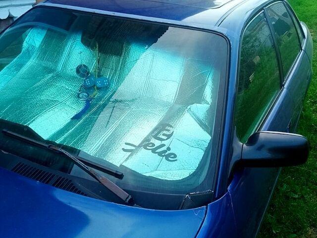 Синий Ауди 100, объемом двигателя 2.3 л и пробегом 0 тыс. км за 2400 $, фото 2 на Automoto.ua