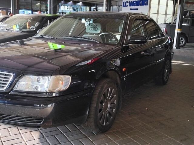 Ауді 100 1991 у Сумах на Automoto.ua Синій Ауді 100, об'ємом двигуна 2.6 л та пробігом 326 тис. км за 4000 $, фото 3 на Automoto.ua