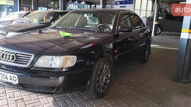 Ауди 100 1991 в Сумах на Automoto.ua Синий Ауди 100, объемом двигателя 2.6 л и пробегом 326 тыс. км за 4000 $, фото 2 на Automoto.ua