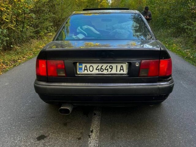 Синий Ауди 100, объемом двигателя 2 л и пробегом 330 тыс. км за 2600 $, фото 2 на Automoto.ua