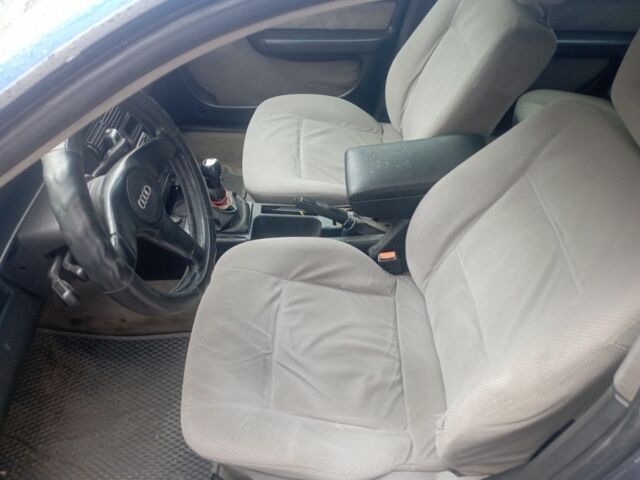 Синий Ауди 100, объемом двигателя 2 л и пробегом 350 тыс. км за 2700 $, фото 7 на Automoto.ua