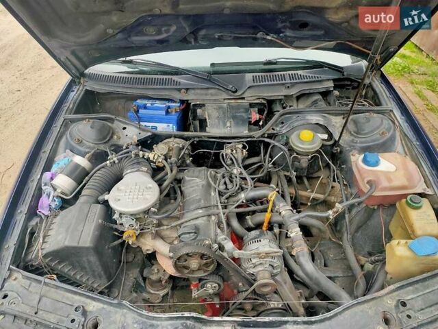 Синій Ауді 100, об'ємом двигуна 1.96 л та пробігом 200 тис. км за 1647 $, фото 6 на Automoto.ua