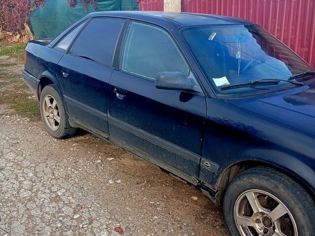 Ауди 100 1992 в Николаеве на Automoto.ua Синий Ауди 100, объемом двигателя 2.3 л и пробегом 0 тыс. км за 1500 $, фото 2 на Automoto.ua