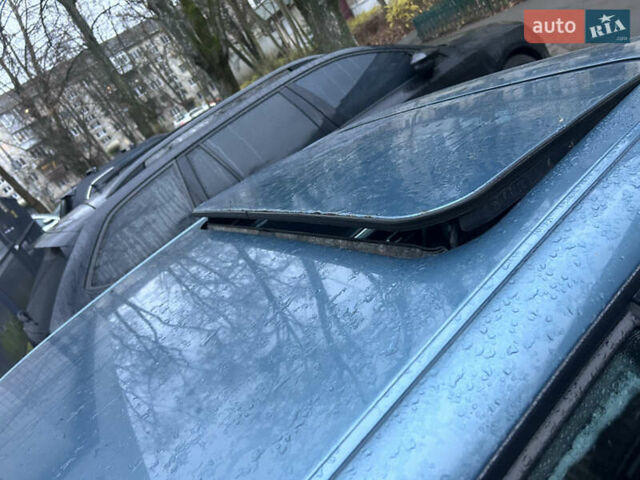 Синий Ауди 100, объемом двигателя 2.8 л и пробегом 372 тыс. км за 2850 $, фото 8 на Automoto.ua