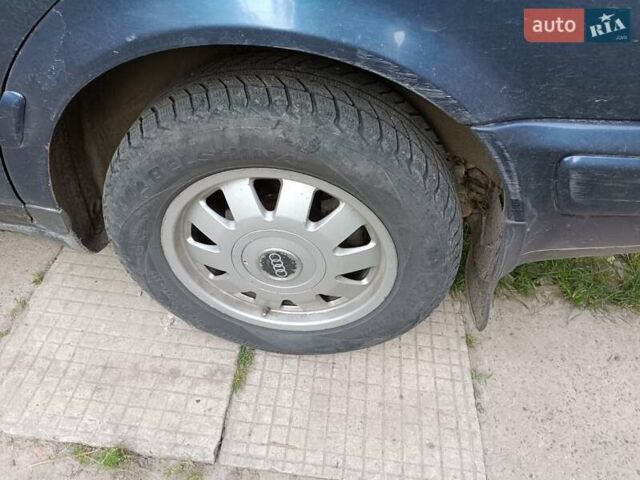 Синий Ауди 100, объемом двигателя 2.3 л и пробегом 400 тыс. км за 2900 $, фото 11 на Automoto.ua