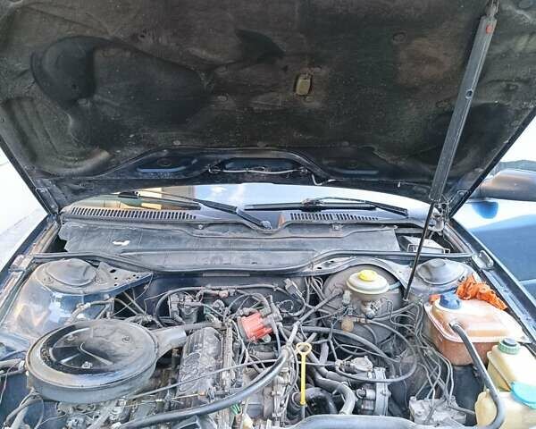 Синий Ауди 100, объемом двигателя 2.3 л и пробегом 400 тыс. км за 2900 $, фото 18 на Automoto.ua