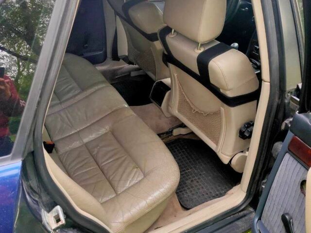 Синій Ауді 100, об'ємом двигуна 2 л та пробігом 200 тис. км за 1650 $, фото 9 на Automoto.ua