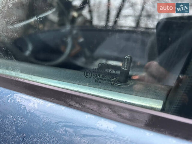 Синий Ауди 100, объемом двигателя 2.8 л и пробегом 372 тыс. км за 2850 $, фото 23 на Automoto.ua