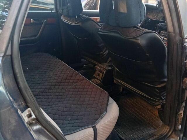 Синій Ауді 100, об'ємом двигуна 2 л та пробігом 309 тис. км за 1319 $, фото 3 на Automoto.ua