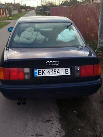 Синій Ауді 100, об'ємом двигуна 2.77 л та пробігом 250 тис. км за 2700 $, фото 9 на Automoto.ua