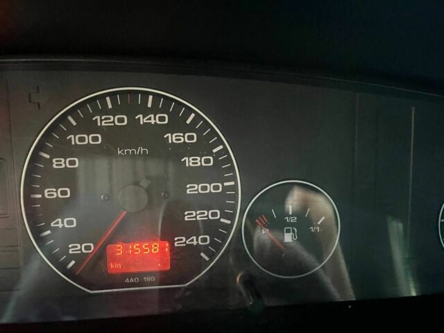Синий Ауди 100, объемом двигателя 2 л и пробегом 320 тыс. км за 2800 $, фото 5 на Automoto.ua