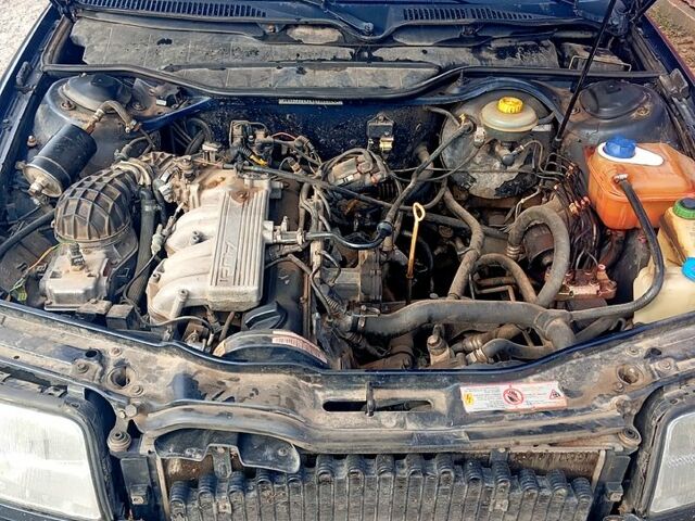 Ауди 100 1992 в Николаеве на Automoto.ua Синий Ауди 100, объемом двигателя 2.3 л и пробегом 0 тыс. км за 1500 $, фото 6 на Automoto.ua