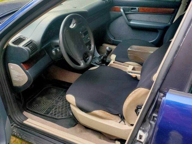 Синій Ауді 100, об'ємом двигуна 2 л та пробігом 200 тис. км за 1650 $, фото 8 на Automoto.ua