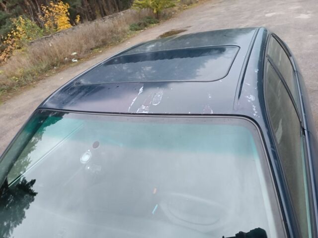 Синий Ауди 100, объемом двигателя 2.5 л и пробегом 369 тыс. км за 2800 $, фото 5 на Automoto.ua