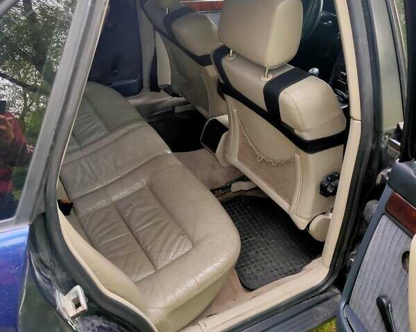 Синій Ауді 100, об'ємом двигуна 1.96 л та пробігом 200 тис. км за 1647 $, фото 9 на Automoto.ua